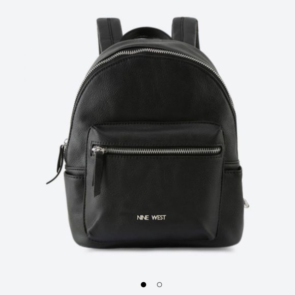 nine west briar small backpack